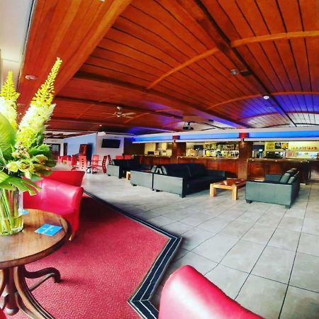 Gilson Hotel Kingston upon Hull Eksteriør billede