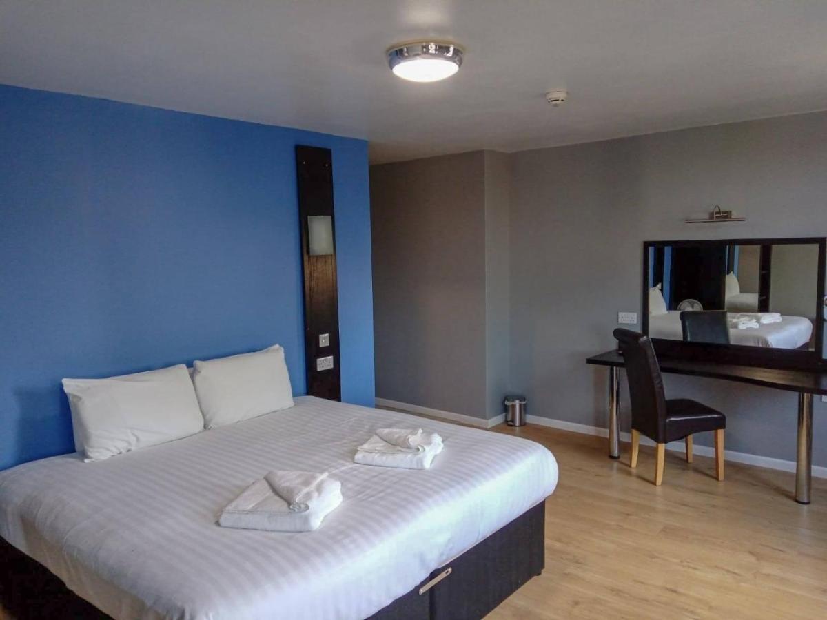 Gilson Hotel Kingston upon Hull Eksteriør billede