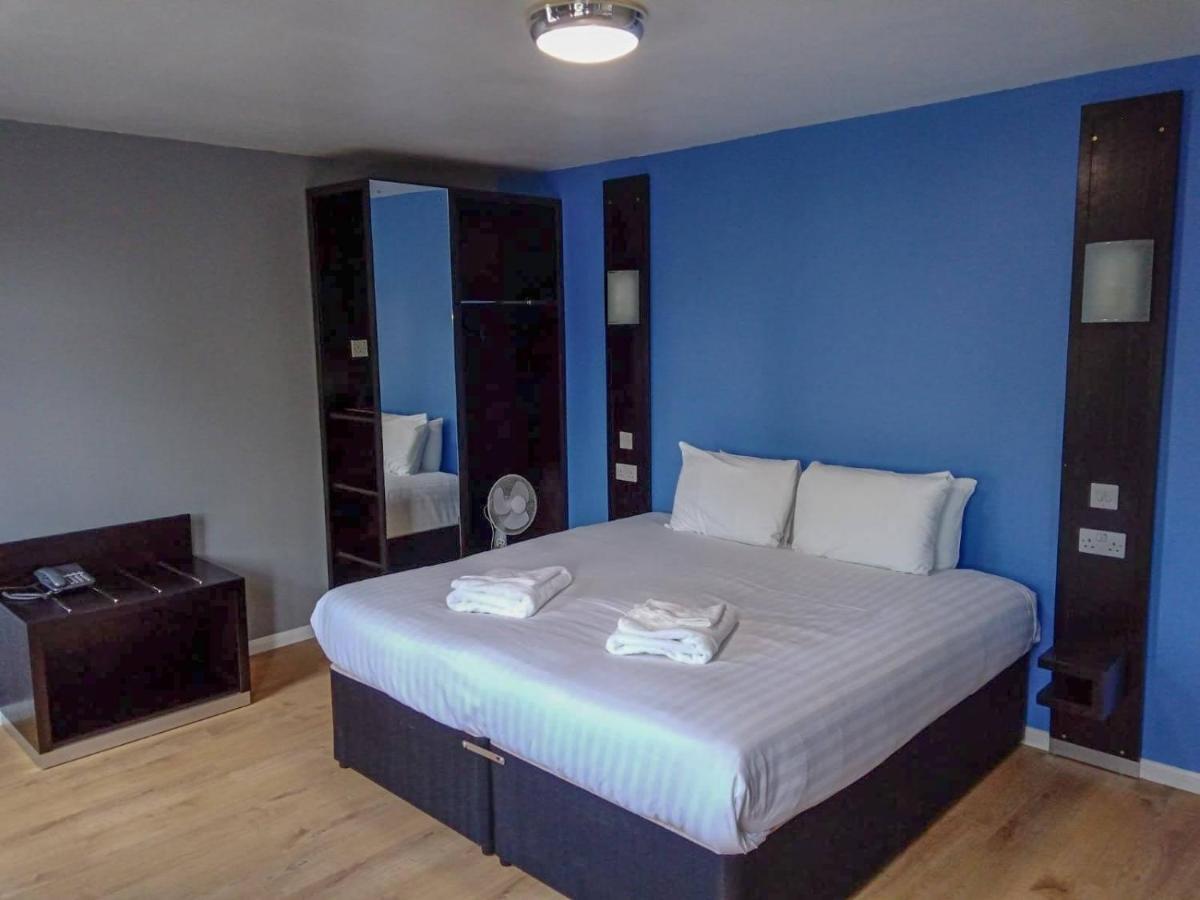 Gilson Hotel Kingston upon Hull Eksteriør billede