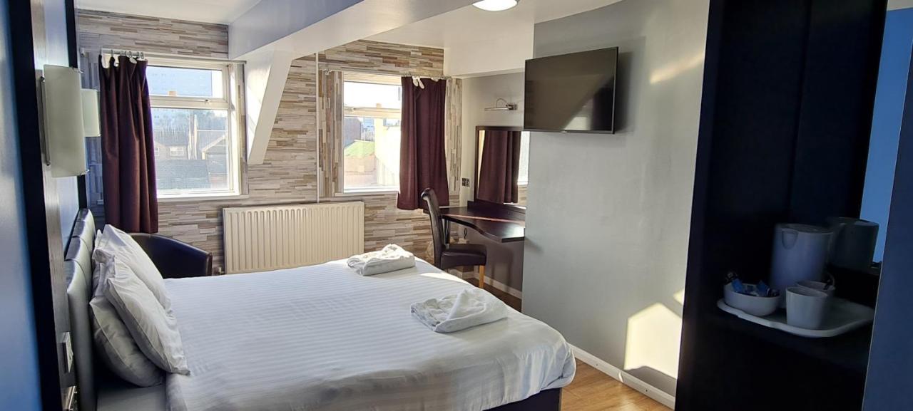 Gilson Hotel Kingston upon Hull Eksteriør billede