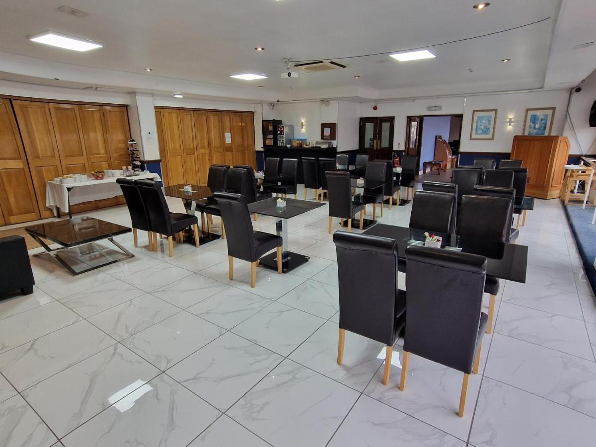 Gilson Hotel Kingston upon Hull Eksteriør billede