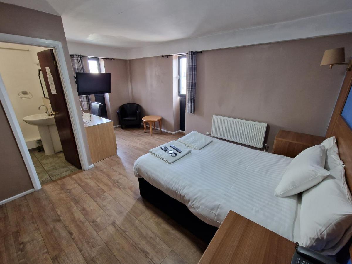 Gilson Hotel Kingston upon Hull Eksteriør billede