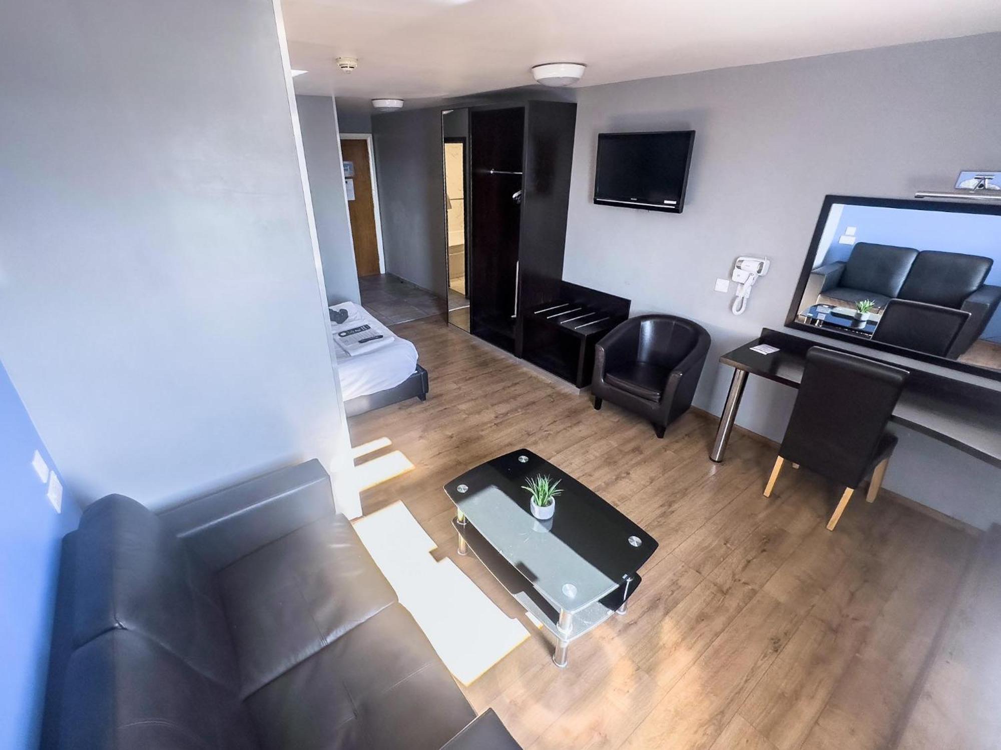 Gilson Hotel Kingston upon Hull Eksteriør billede
