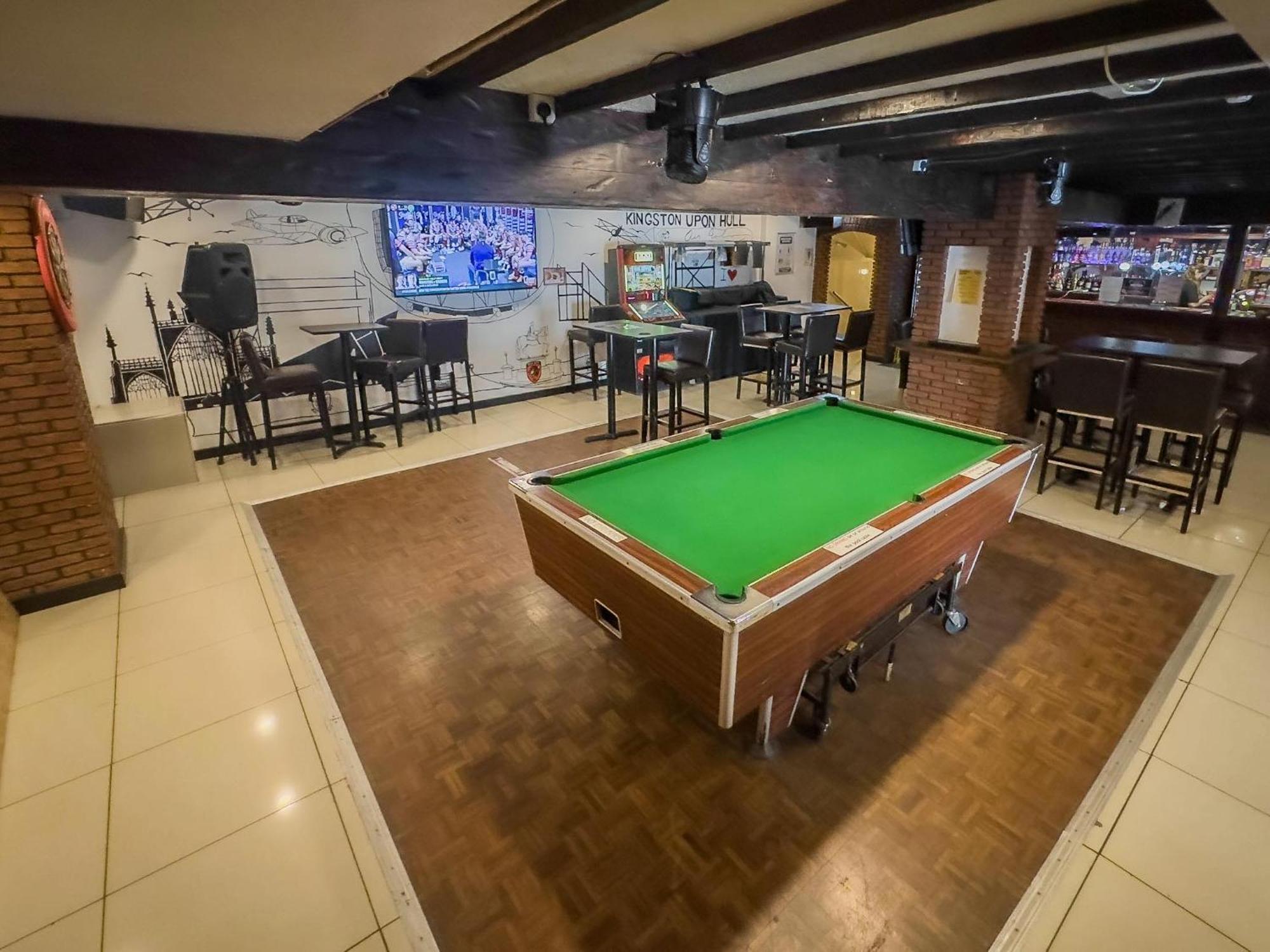 Gilson Hotel Kingston upon Hull Eksteriør billede