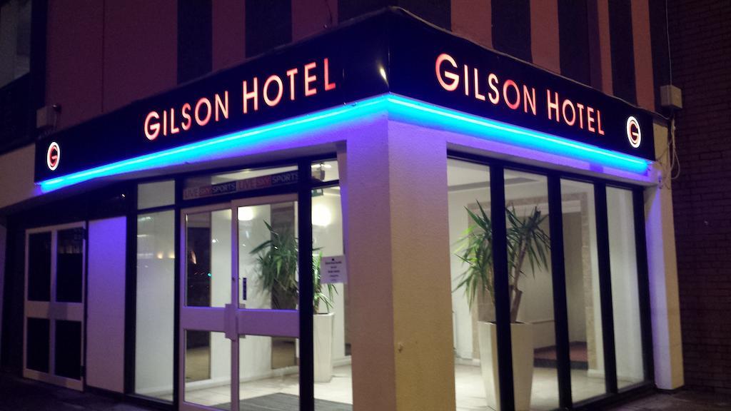 Gilson Hotel Kingston upon Hull Eksteriør billede