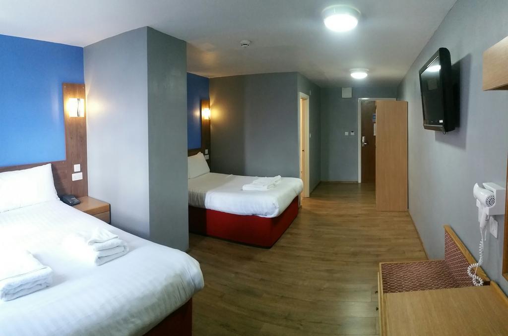Gilson Hotel Kingston upon Hull Eksteriør billede