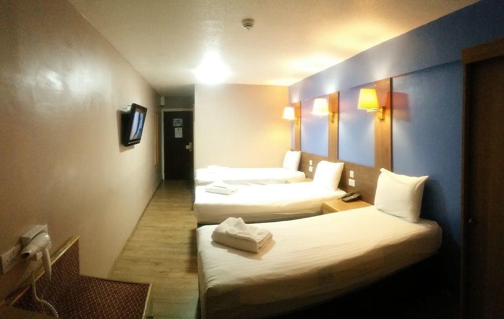 Gilson Hotel Kingston upon Hull Eksteriør billede