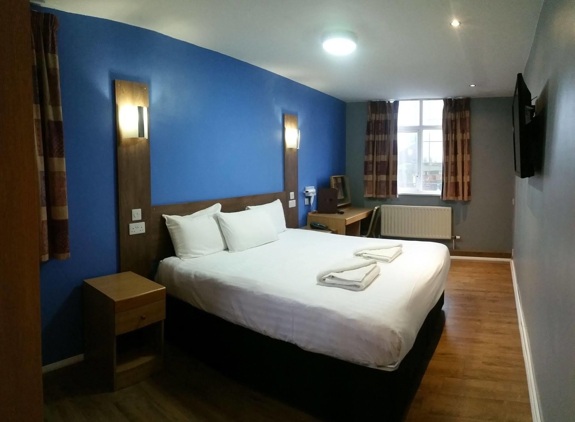 Gilson Hotel Kingston upon Hull Eksteriør billede