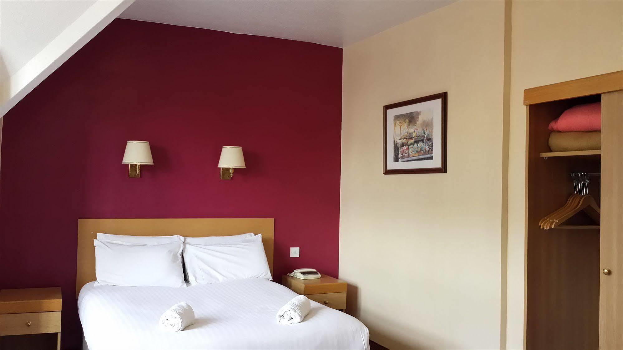Gilson Hotel Kingston upon Hull Eksteriør billede