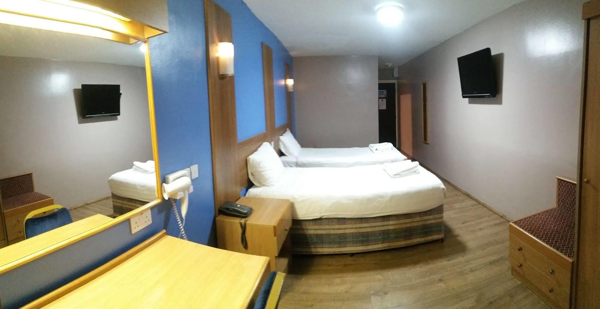 Gilson Hotel Kingston upon Hull Eksteriør billede