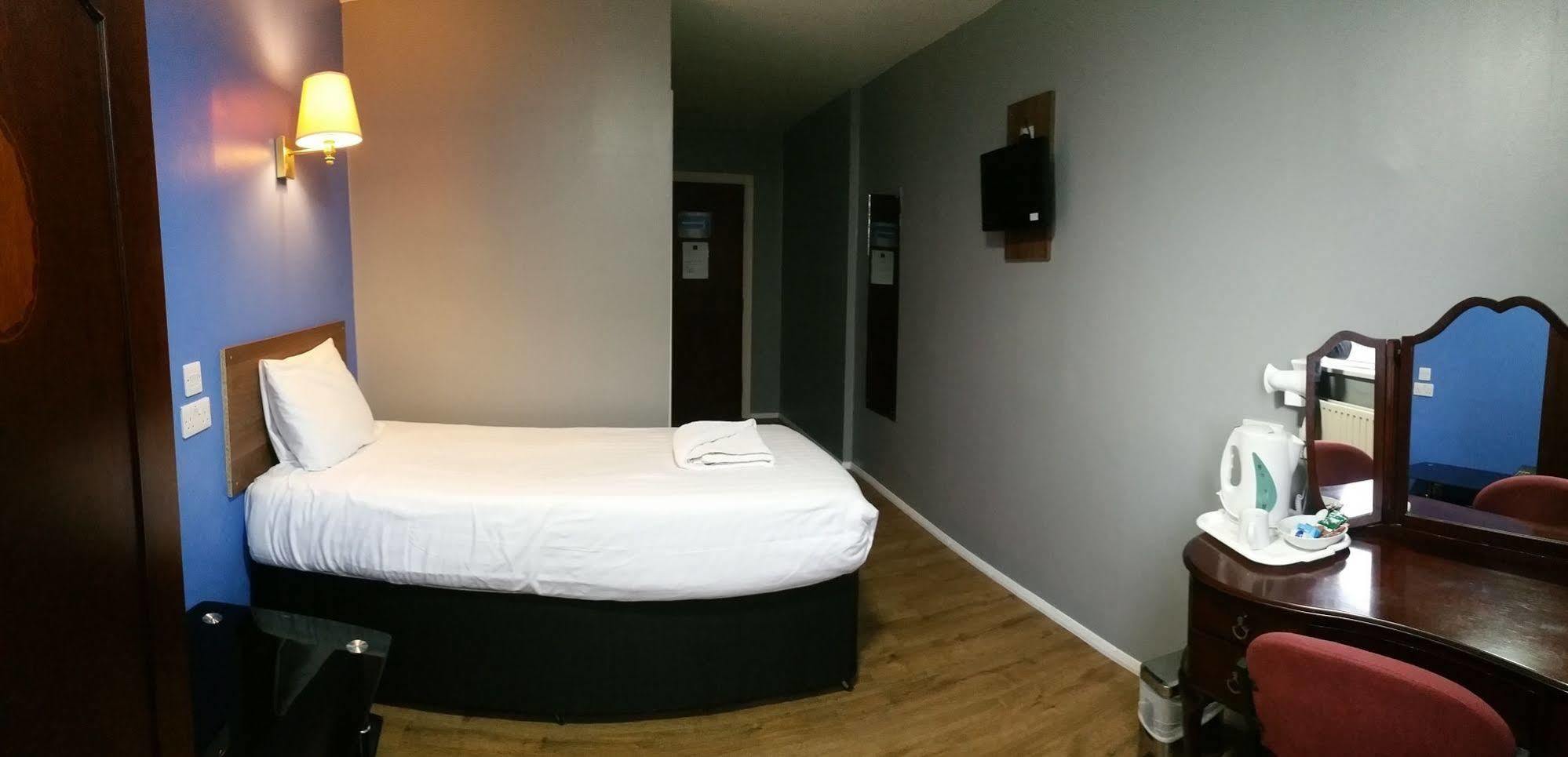 Gilson Hotel Kingston upon Hull Eksteriør billede