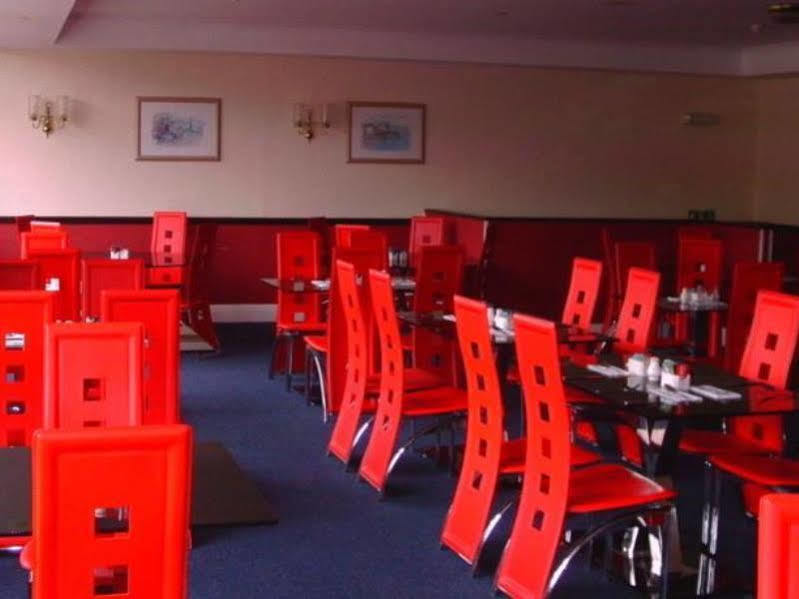 Gilson Hotel Kingston upon Hull Eksteriør billede