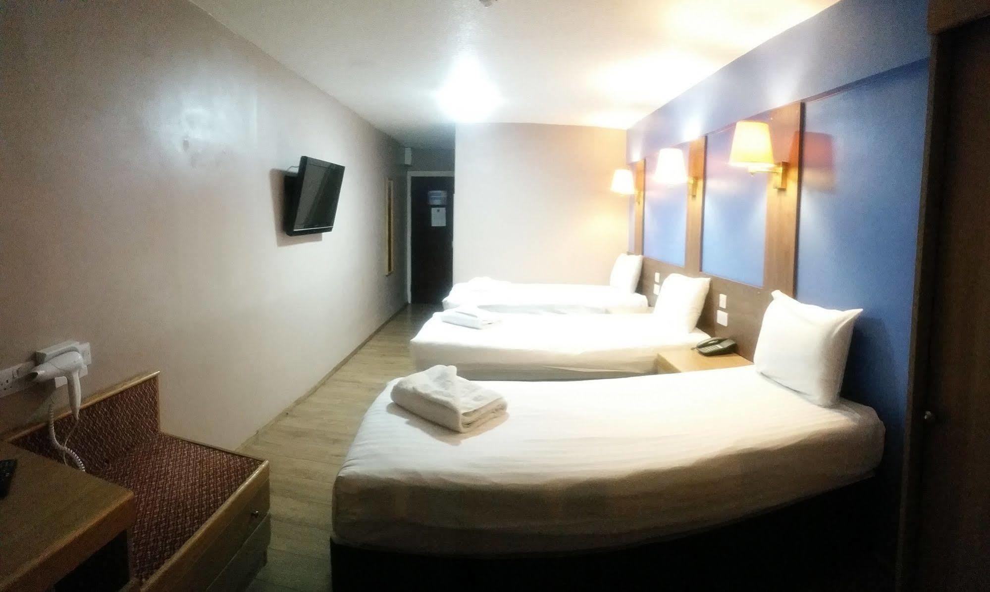 Gilson Hotel Kingston upon Hull Eksteriør billede
