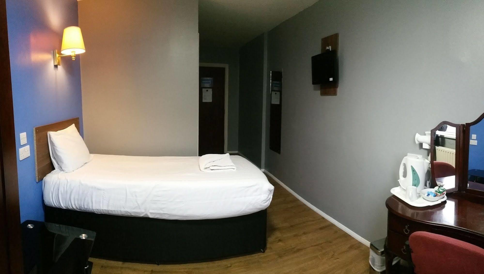 Gilson Hotel Kingston upon Hull Eksteriør billede