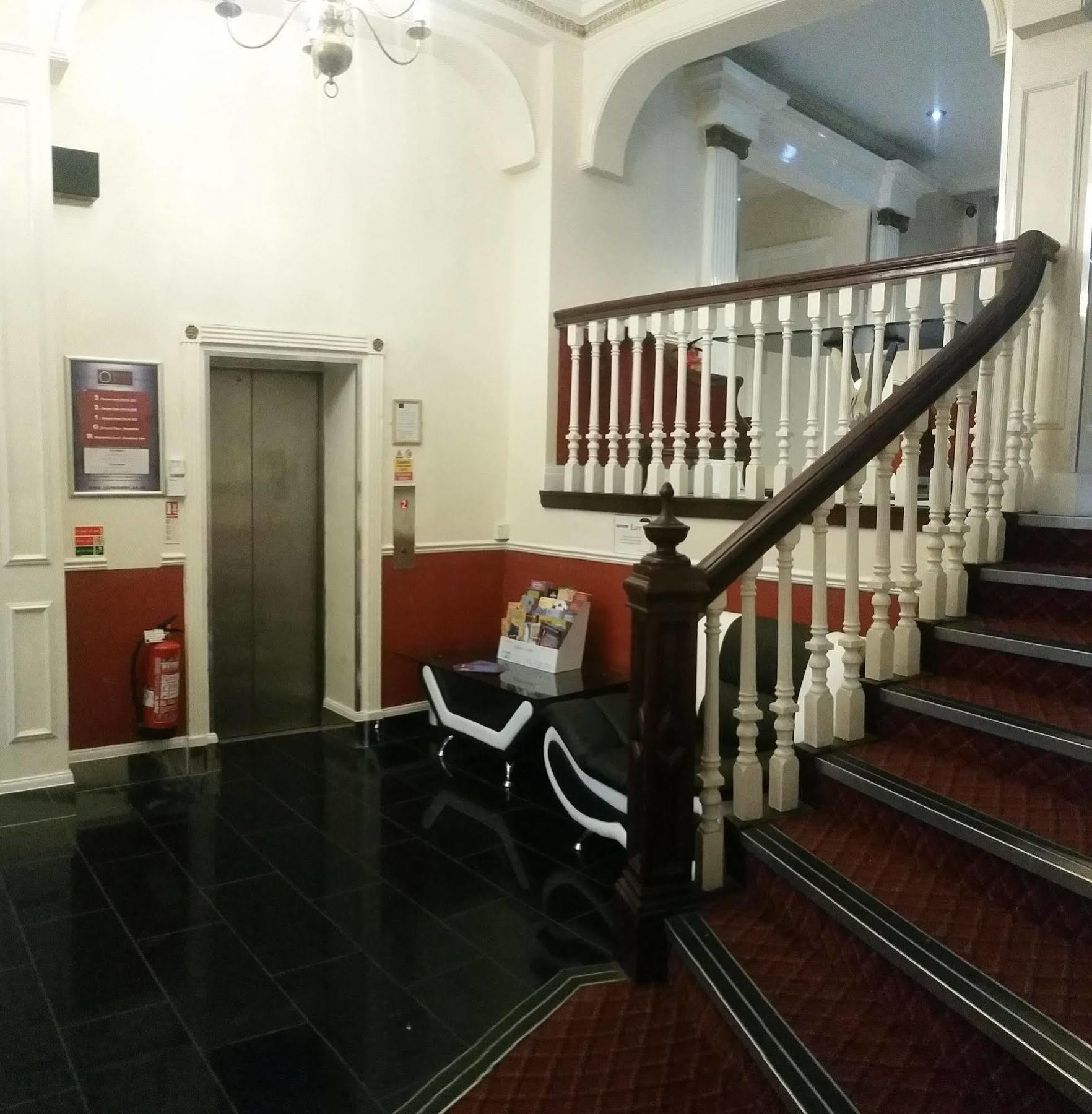Gilson Hotel Kingston upon Hull Eksteriør billede