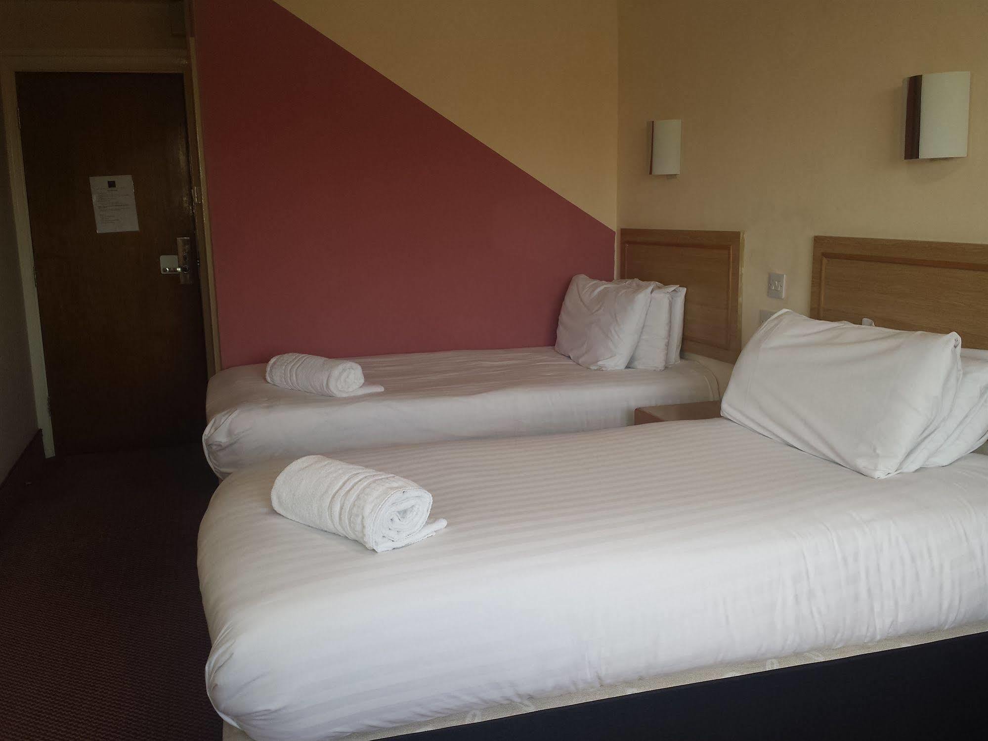 Gilson Hotel Kingston upon Hull Eksteriør billede
