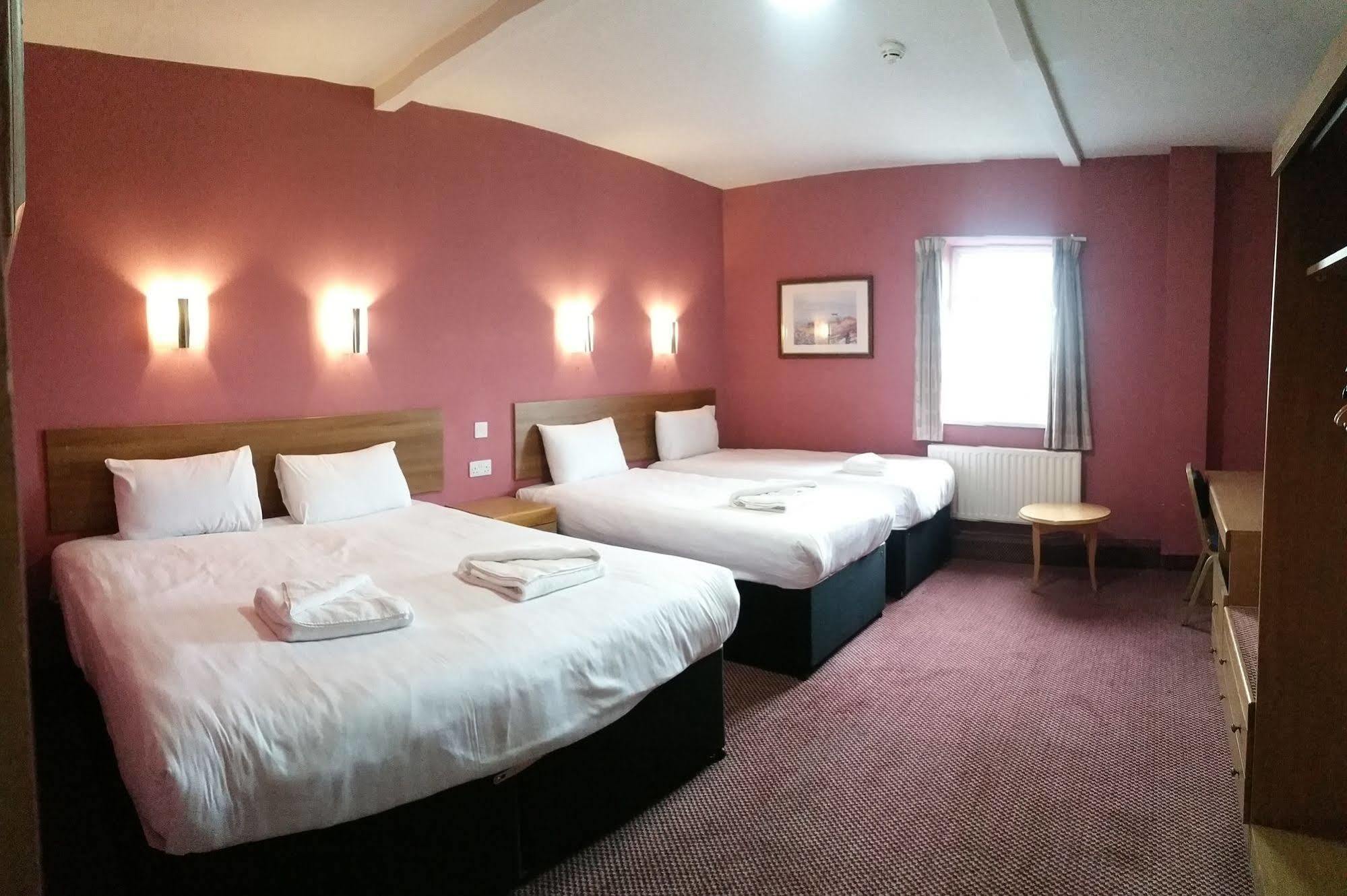 Gilson Hotel Kingston upon Hull Eksteriør billede