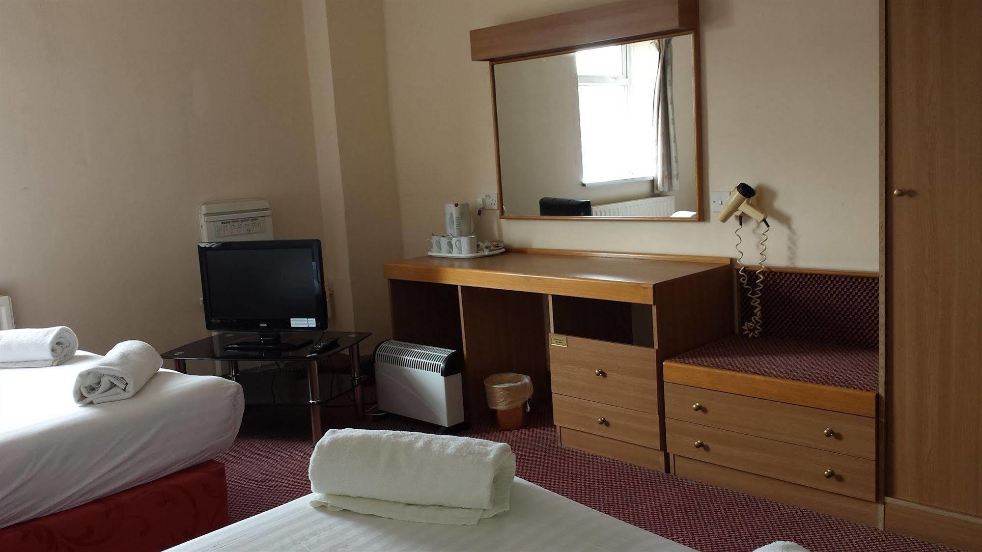 Gilson Hotel Kingston upon Hull Eksteriør billede