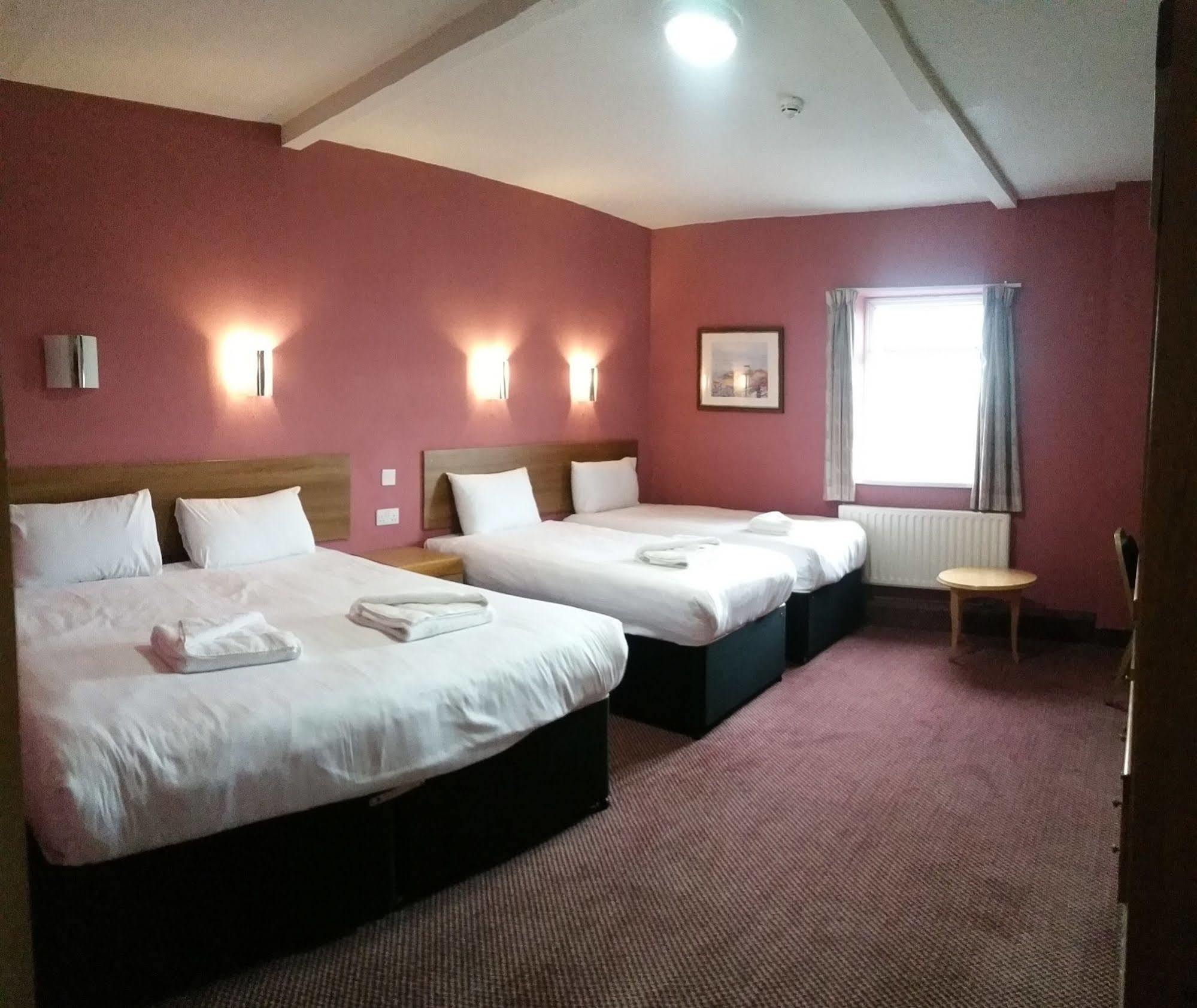 Gilson Hotel Kingston upon Hull Eksteriør billede