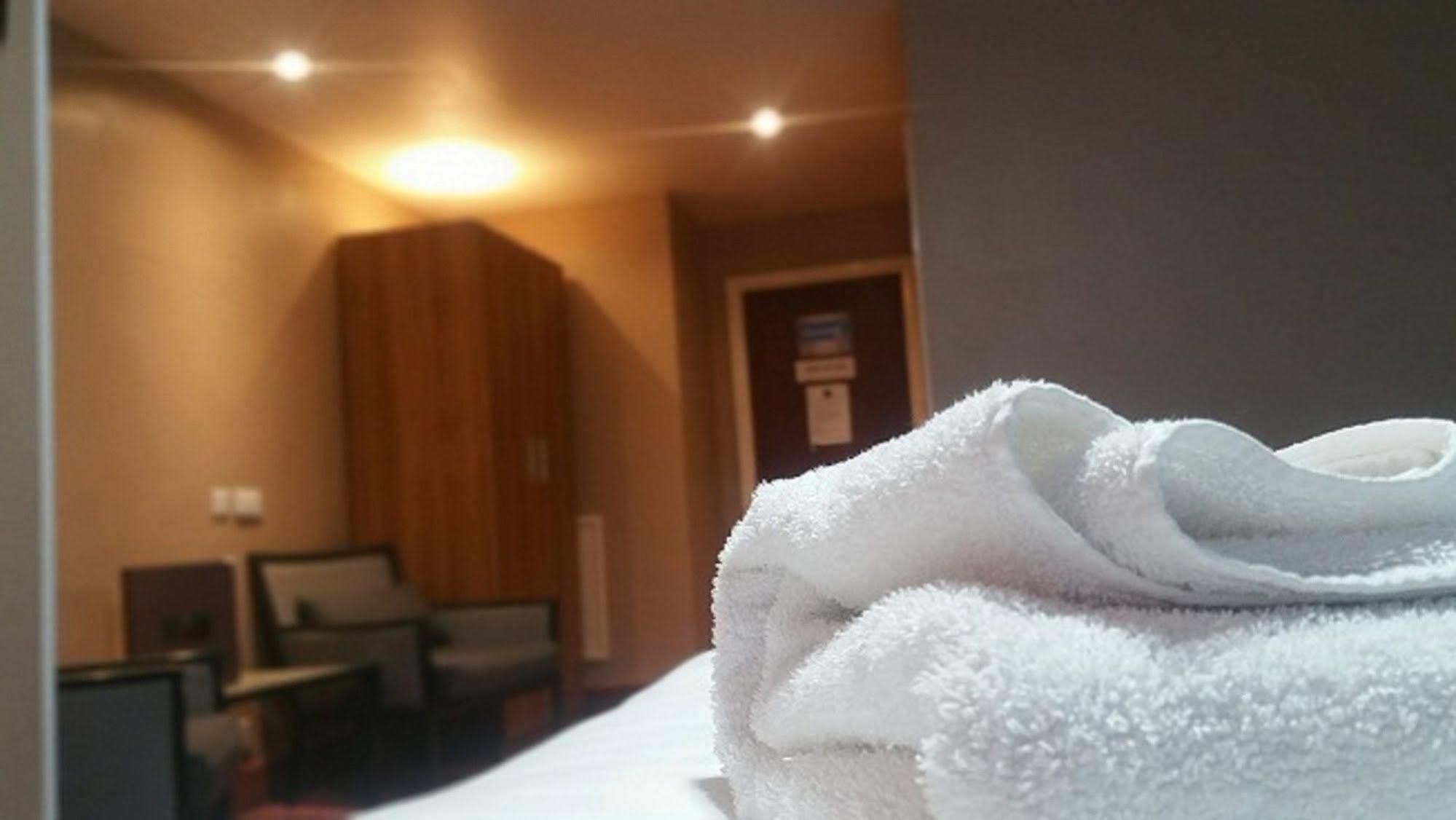 Gilson Hotel Kingston upon Hull Eksteriør billede