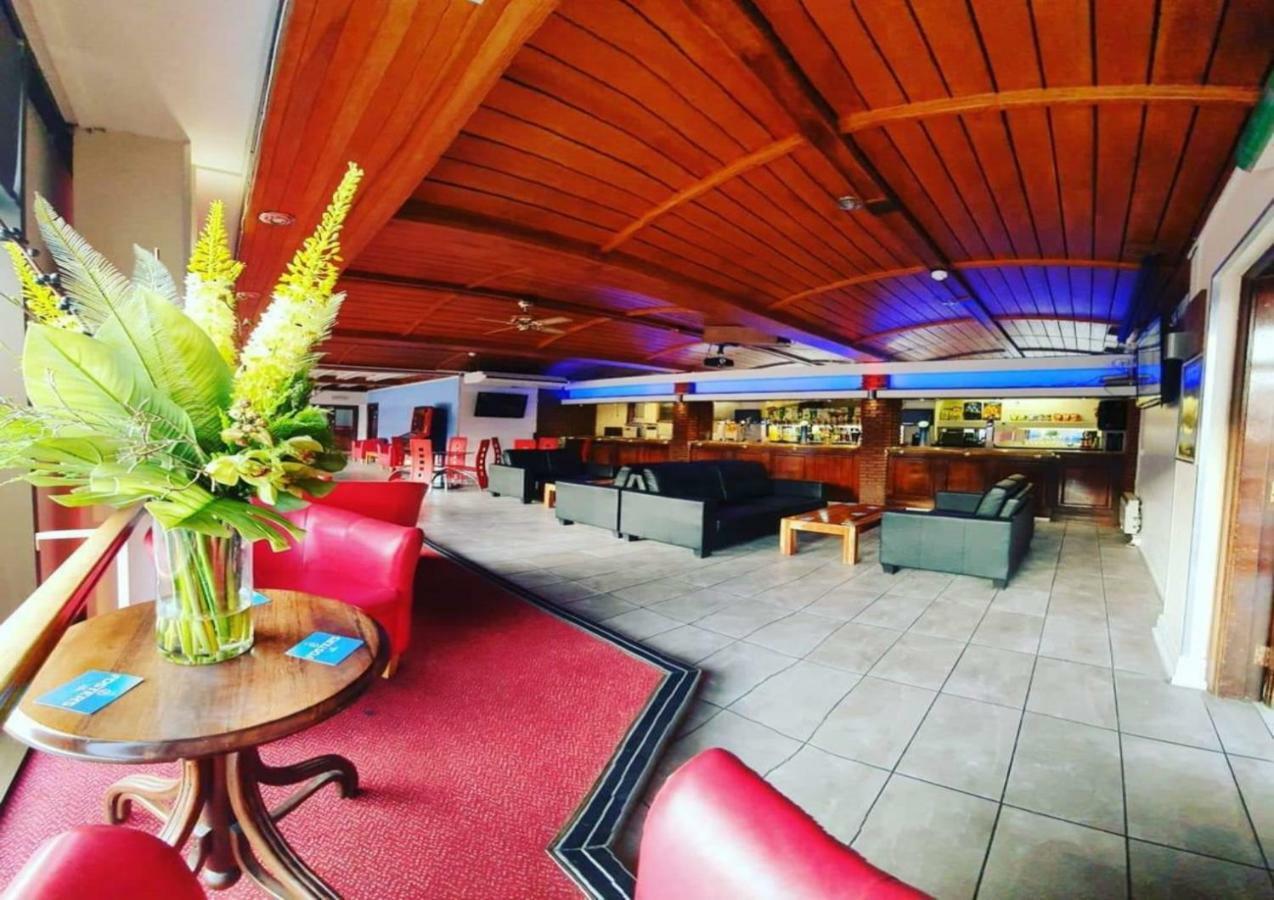 Gilson Hotel Kingston upon Hull Eksteriør billede
