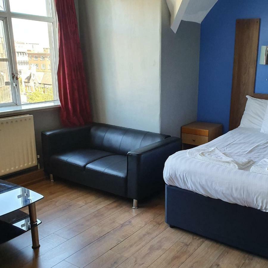 Gilson Hotel Kingston upon Hull Eksteriør billede