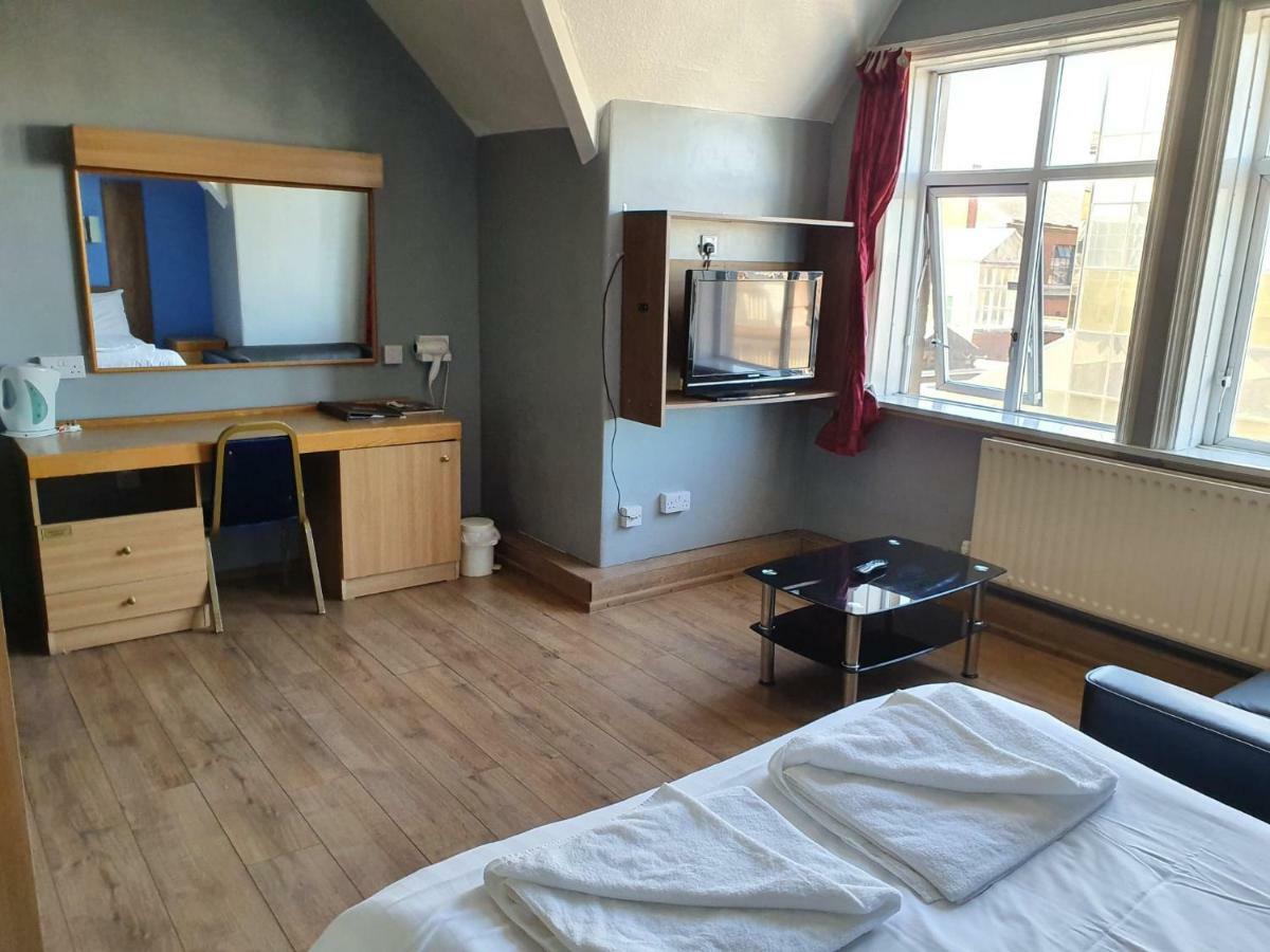 Gilson Hotel Kingston upon Hull Eksteriør billede