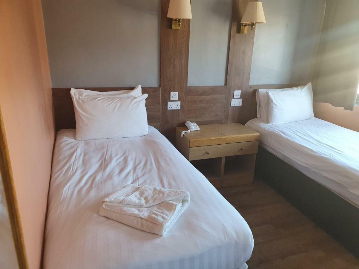 Gilson Hotel Kingston upon Hull Eksteriør billede