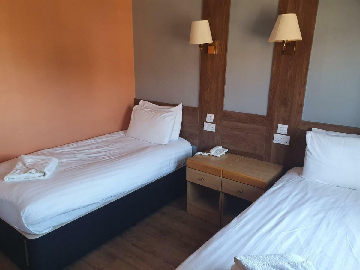 Gilson Hotel Kingston upon Hull Eksteriør billede