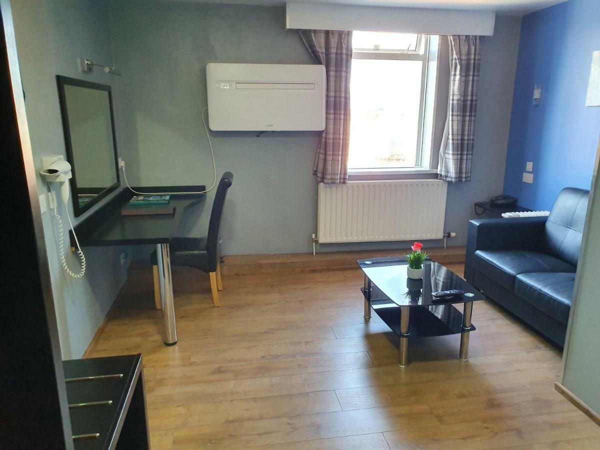Gilson Hotel Kingston upon Hull Eksteriør billede