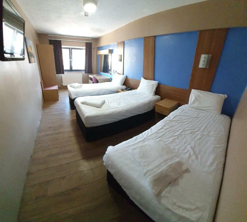 Gilson Hotel Kingston upon Hull Eksteriør billede