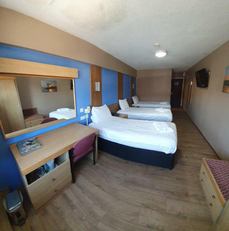 Gilson Hotel Kingston upon Hull Eksteriør billede