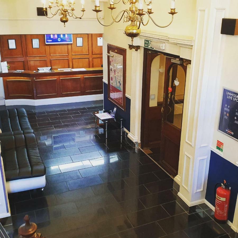 Gilson Hotel Kingston upon Hull Eksteriør billede