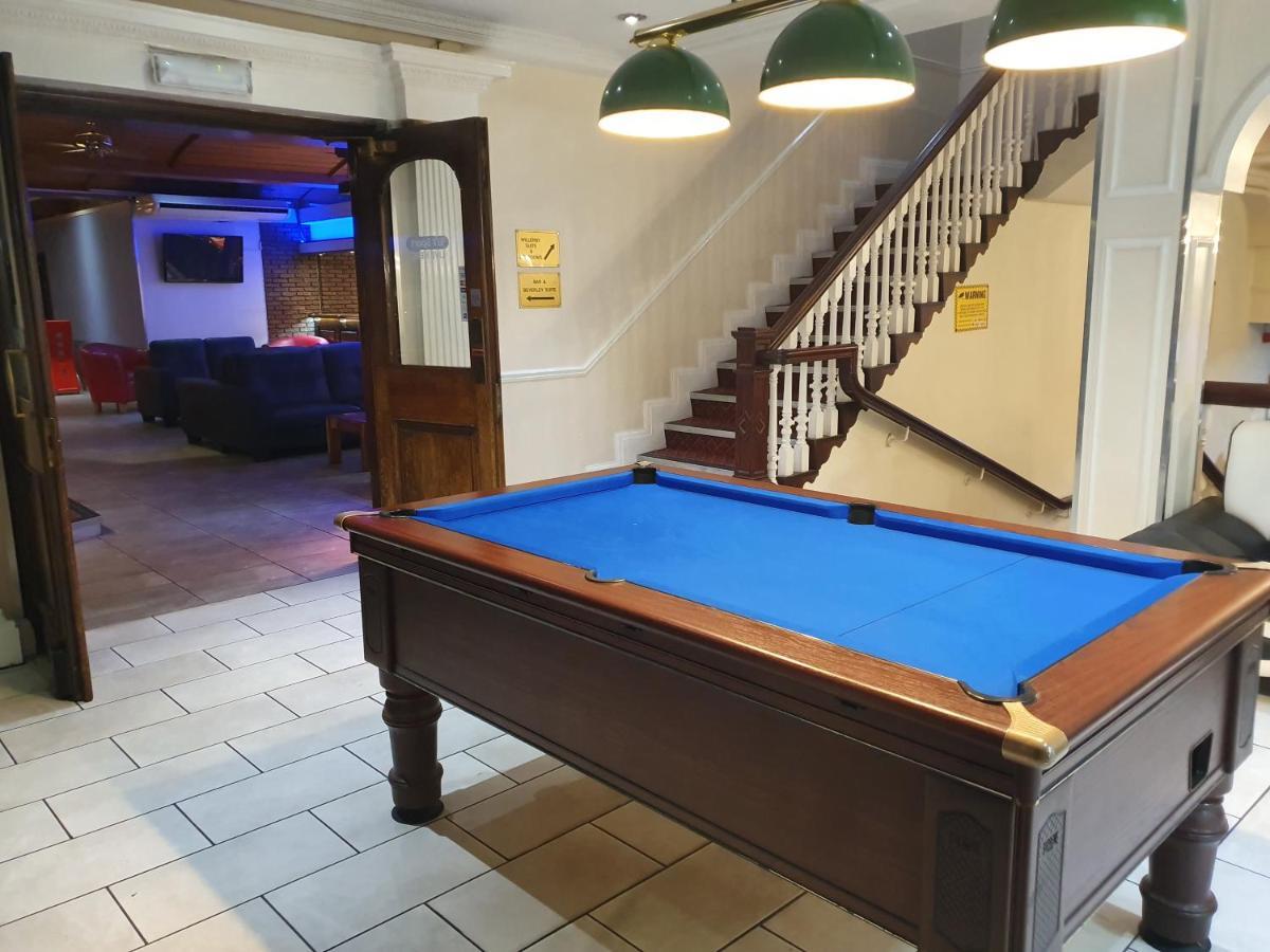 Gilson Hotel Kingston upon Hull Eksteriør billede