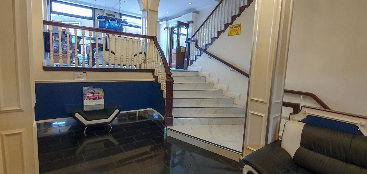 Gilson Hotel Kingston upon Hull Eksteriør billede