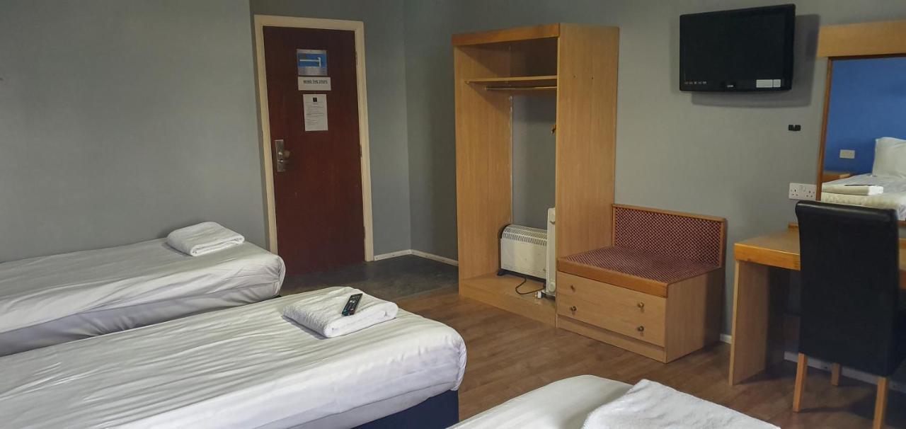Gilson Hotel Kingston upon Hull Eksteriør billede