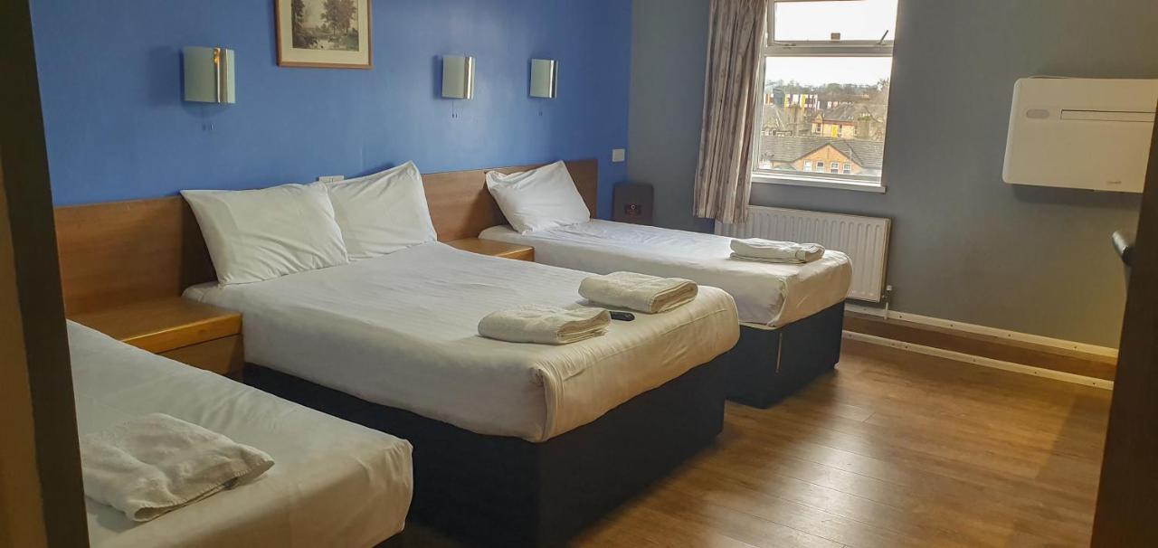 Gilson Hotel Kingston upon Hull Eksteriør billede