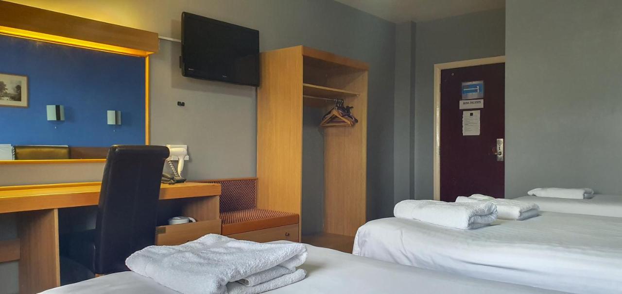 Gilson Hotel Kingston upon Hull Eksteriør billede