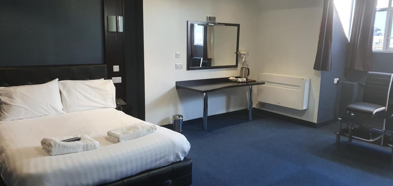Gilson Hotel Kingston upon Hull Eksteriør billede