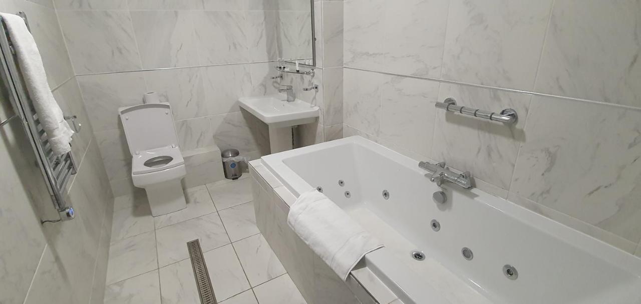 Gilson Hotel Kingston upon Hull Eksteriør billede