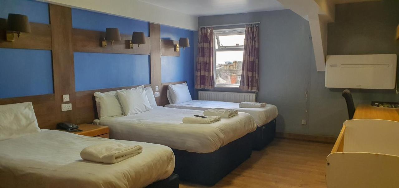 Gilson Hotel Kingston upon Hull Eksteriør billede