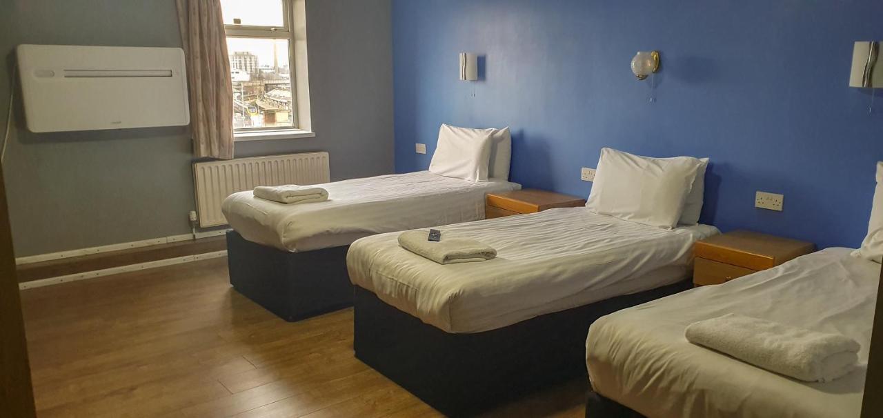 Gilson Hotel Kingston upon Hull Eksteriør billede