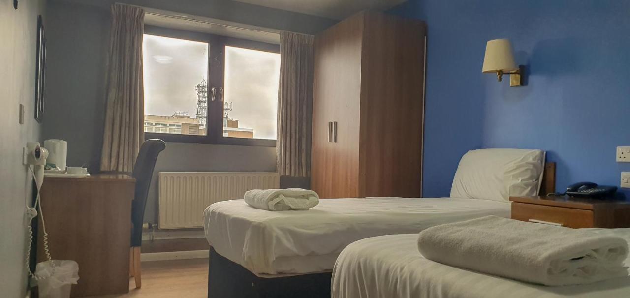 Gilson Hotel Kingston upon Hull Eksteriør billede