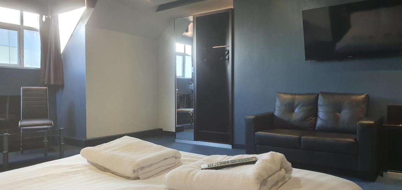 Gilson Hotel Kingston upon Hull Eksteriør billede