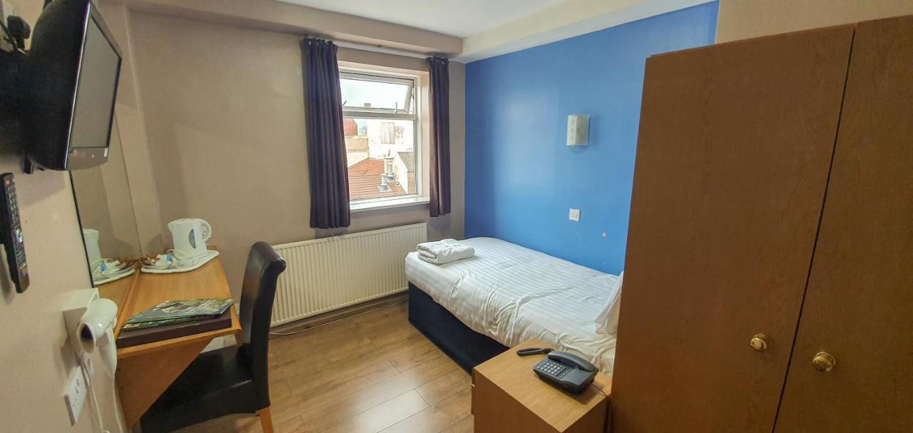 Gilson Hotel Kingston upon Hull Eksteriør billede