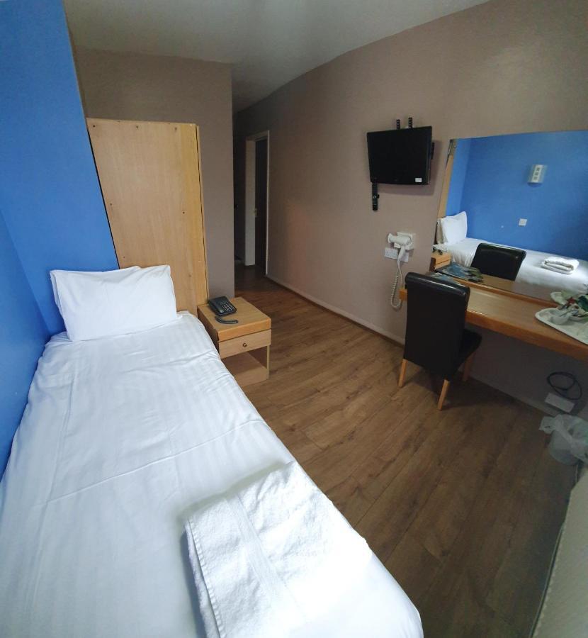 Gilson Hotel Kingston upon Hull Eksteriør billede